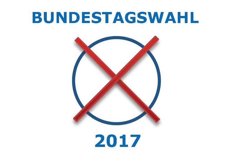 Bundestagswahl-Informationen im Frauenheim Wengern (September 2017)