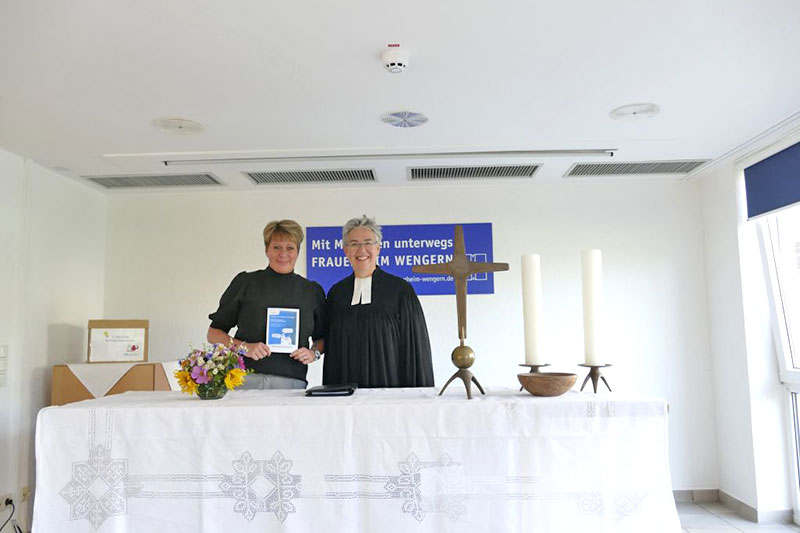 Begegnung und Austausch beim Gottesdienst zur Kommunalwahl